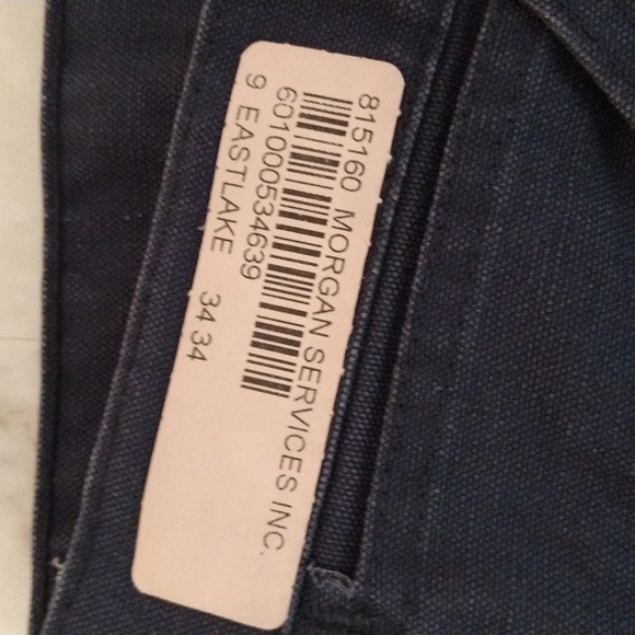 Red Kap work pants. - Picture 7 of 11